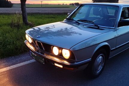 BMW 528 117.300 km 15.750 &euro; Göggingen 73571