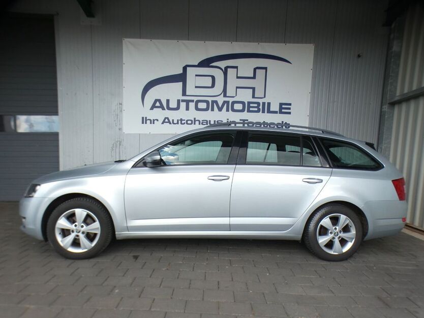 Skoda Octavia 142.656 km 11.490 € Tostedt 21255