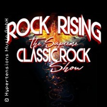 Rock Rising - The Supreme Classic Rock Show Nordhorn