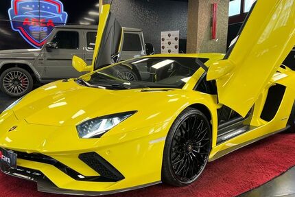 Lamborghini Aventador 17.500 km 337.900 &euro; Berlin 12353