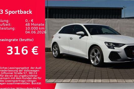 Audi A3 28.040 km 34.790 &euro; Großwallstadt 63868
