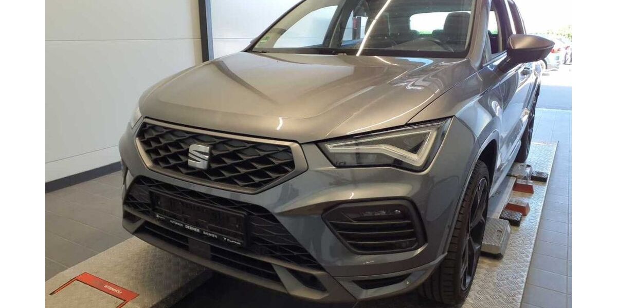 Seat Ateca 62.800 km 29.980 &euro; Balingen 72336