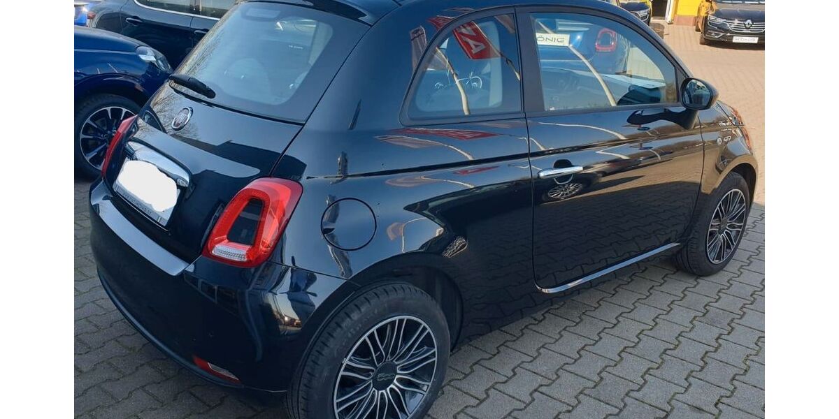 Fiat 500 57.903 km 9.200 &euro; Remlingen 38319