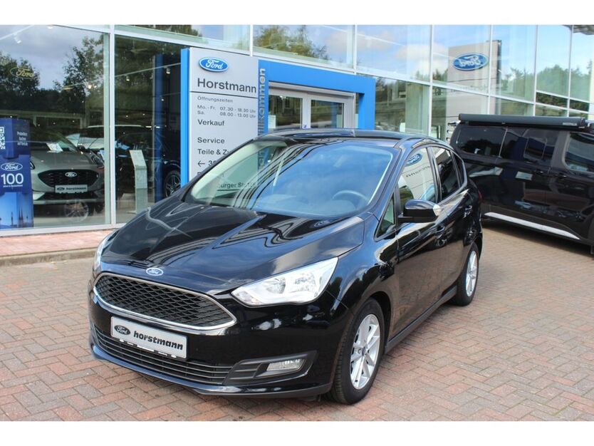 Ford C-Max 84.254 km 13.950 € Rastede 26180