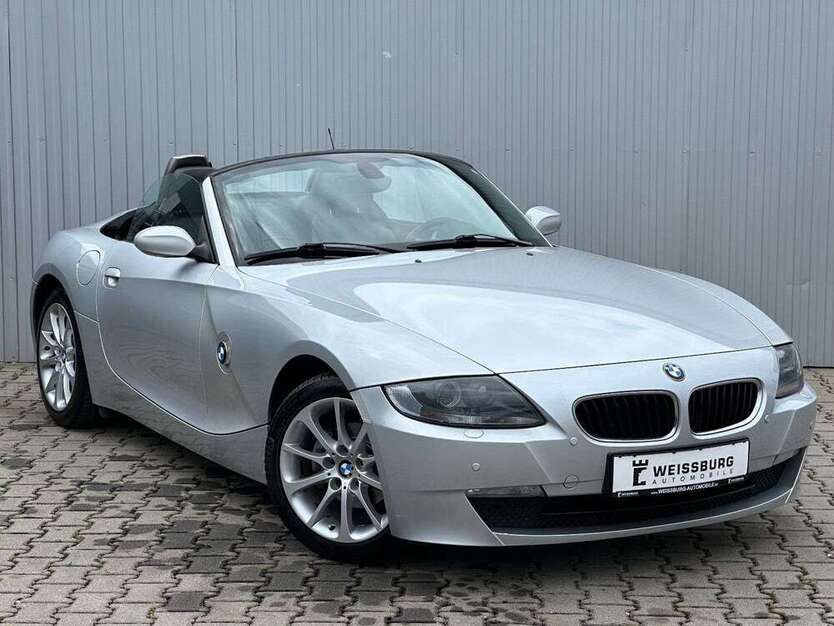 BMW Z4 89.000 km 11.980 € Edingen-Neckarhausen 68535
