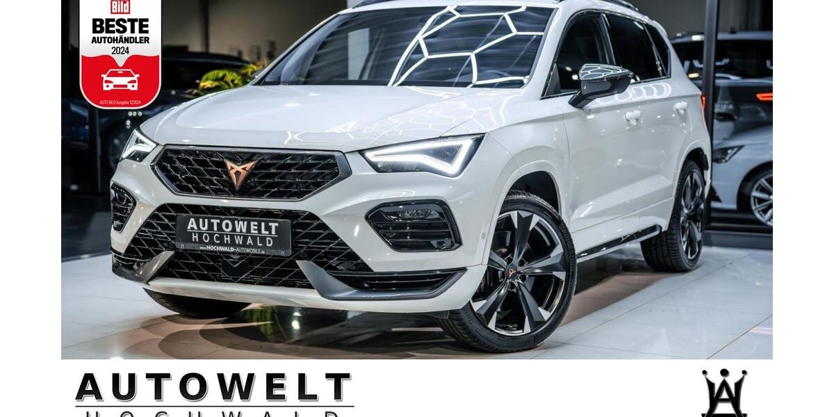 Cupra Ateca 11.015 km 31.330 &euro; Losheim am See 66679