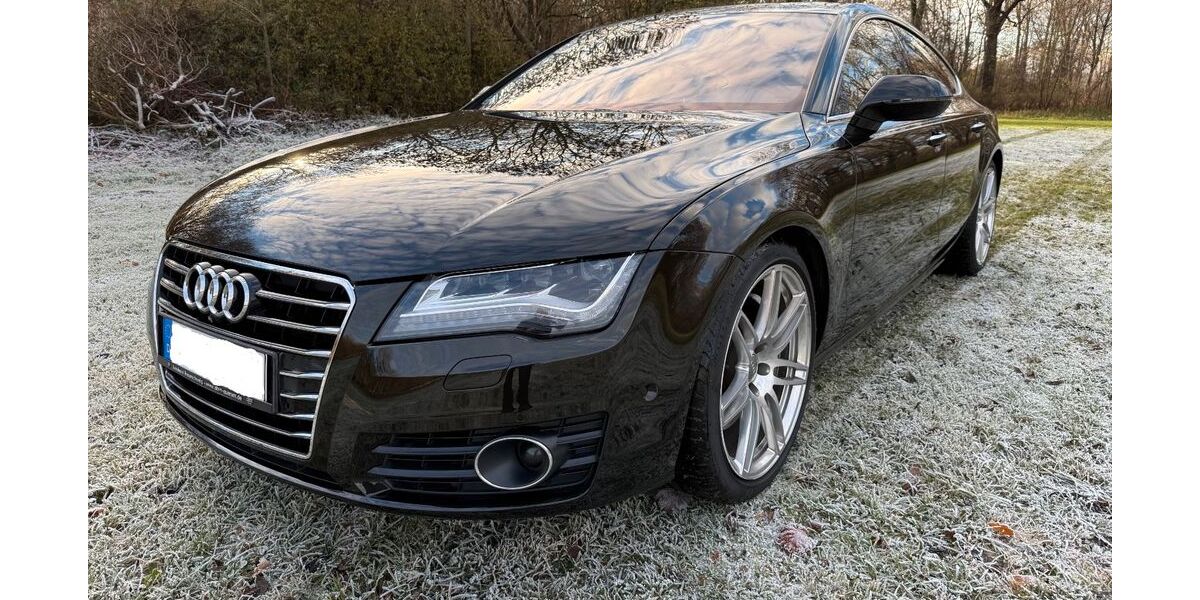 Audi A7 161.000 km 21.600 &euro; Braunschweig 38126