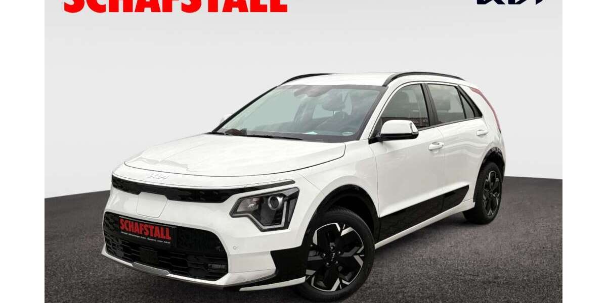 Kia Niro 27.462 km 24.979 € Elsdorf 50189