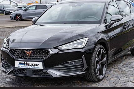 Cupra Leon 18.770 km 27.895 &euro; Pohlheim 35415