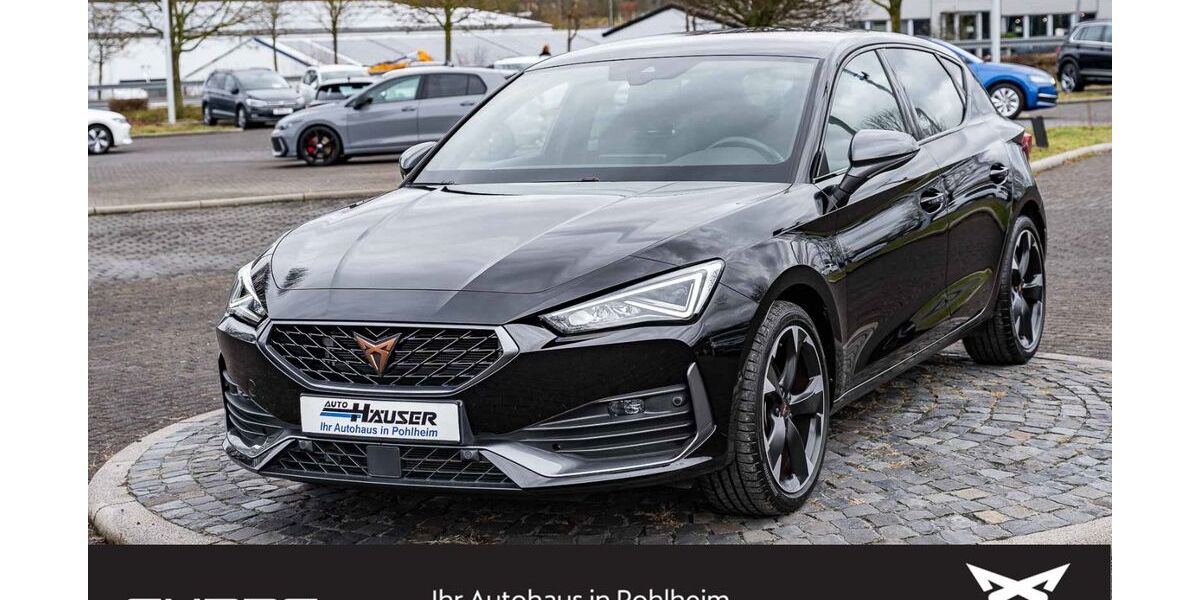 Cupra Leon 18.770 km 27.895 &euro; Pohlheim 35415