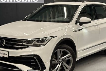 VW Tiguan 45.000 km 35.890 € Helmstedt 38350