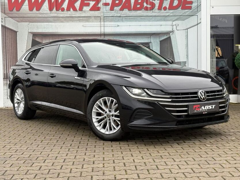 VW Arteon 136.325 km 23.490 € Ribnitz Damgarten 18311