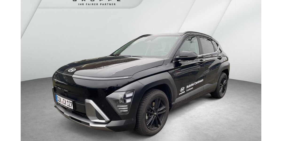 Hyundai KONA 9.456 km 28.490 &euro; Cuxhaven 27472