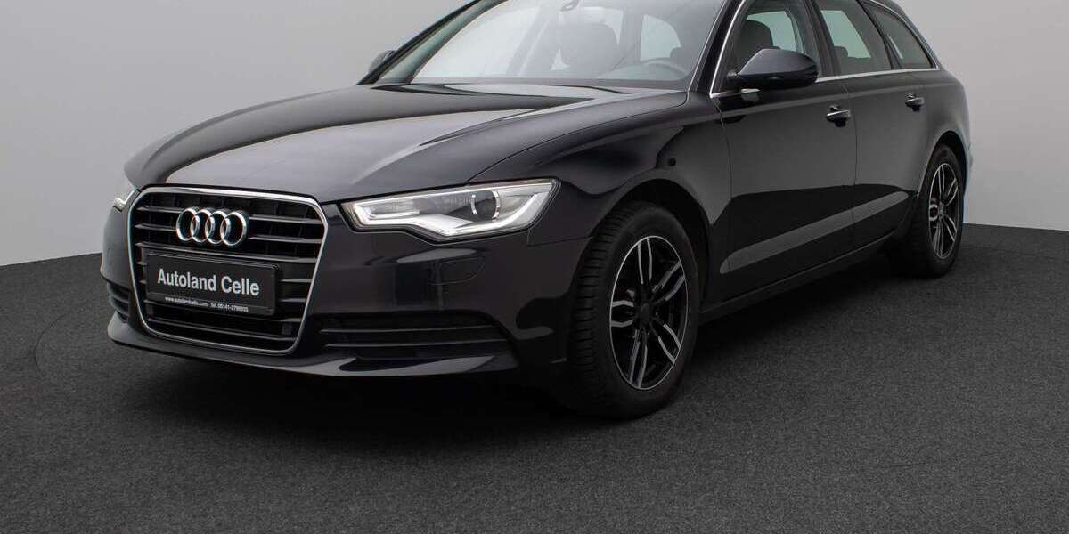 Audi A6 165.000 km 13.999 &euro; Celle 29225