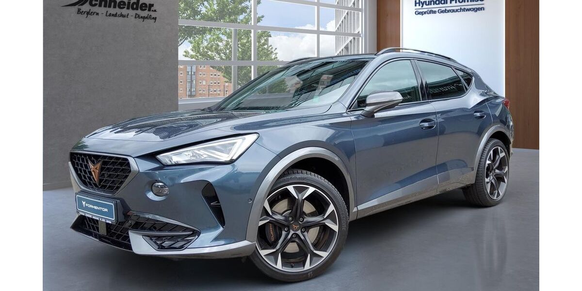 Cupra Formentor 44.000 km 24.990 &euro; Landshut 84030