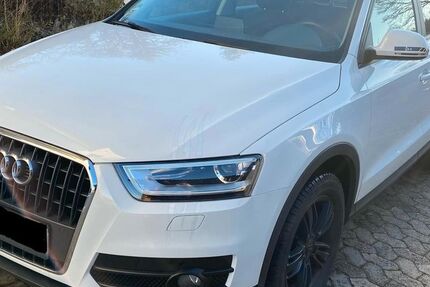 Audi Q3 128.000 km 17.400 &euro; Ansbach 91522