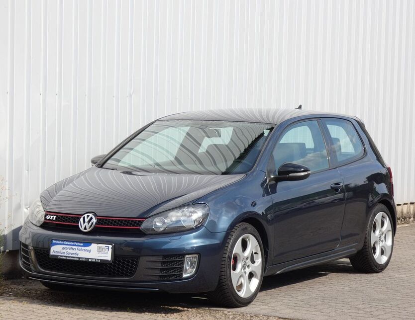 VW Golf 116.000 km 10.480 € Großheubach 63920