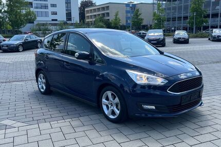 Ford C-Max 122.300 km 5.890 &euro; Nauheim 64569