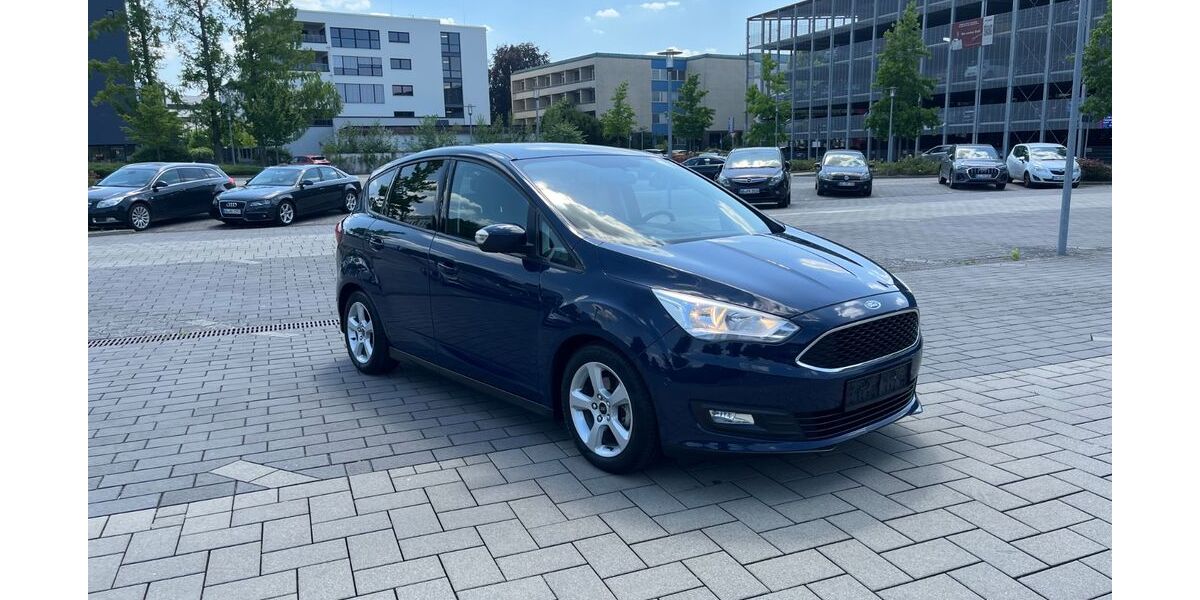 Ford C-Max 122.300 km 5.890 &euro; Nauheim 64569