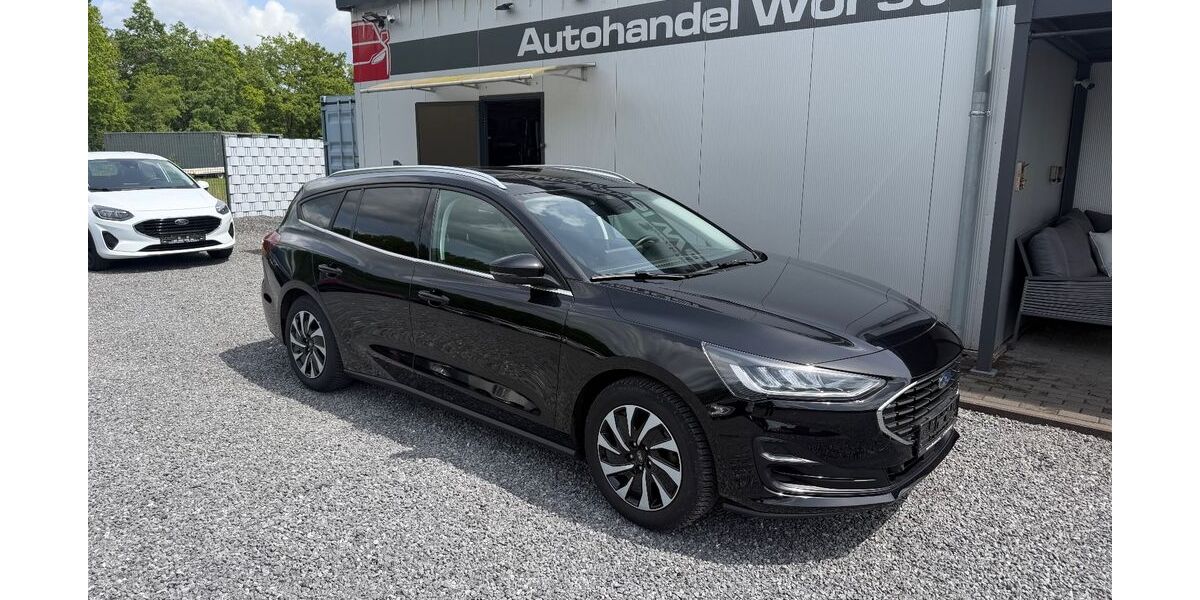 Ford Focus 35.000 km 18.999 &euro; Wadern 66687