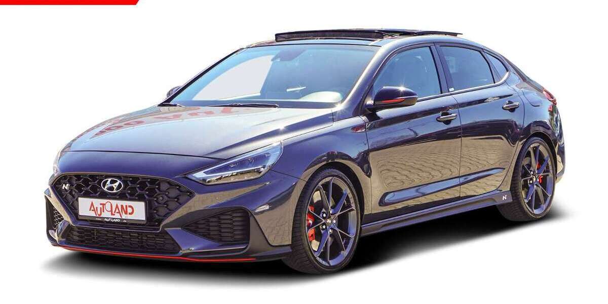 Hyundai i30 19.274 km 32.950 &euro; Senftenberg 01968