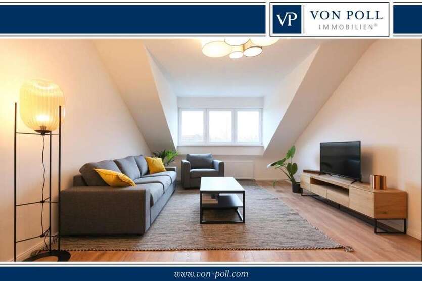 Wohnung zum Mieten in Frankfurt am Main 1.290 € 67 m²