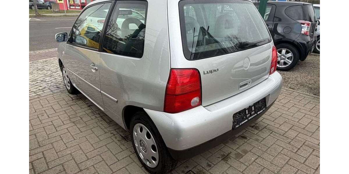 VW Lupo 59.000 km 2.490 &euro; Berlin 13086