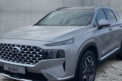 Hyundai SANTA FE 7.491 km 43.990 € Crailsheim 74564