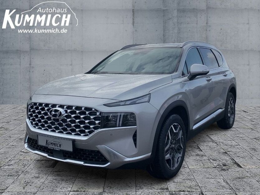 Hyundai SANTA FE 7.491 km 43.990 € Crailsheim 74564