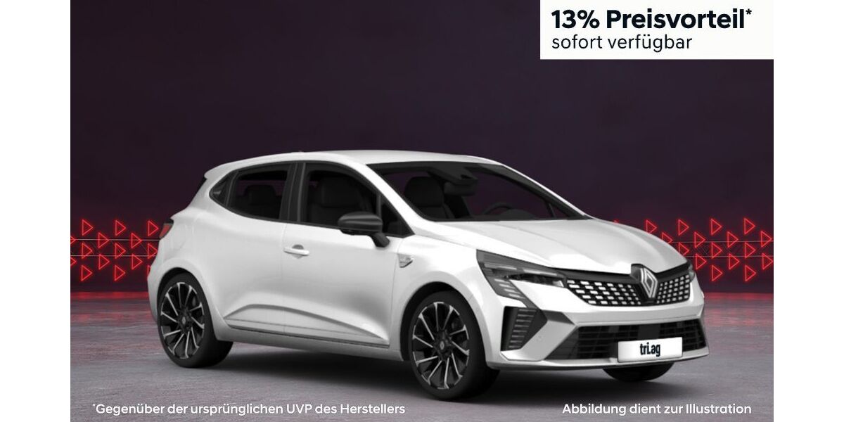 Renault Clio 2.501 km 19.940 &euro; Birkenfeld 75217