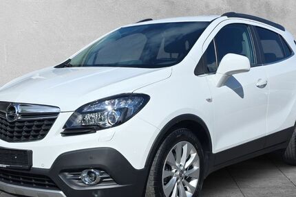 Opel Mokka 148.269 km 9.490 &euro; Efringen-Kirchen 79588