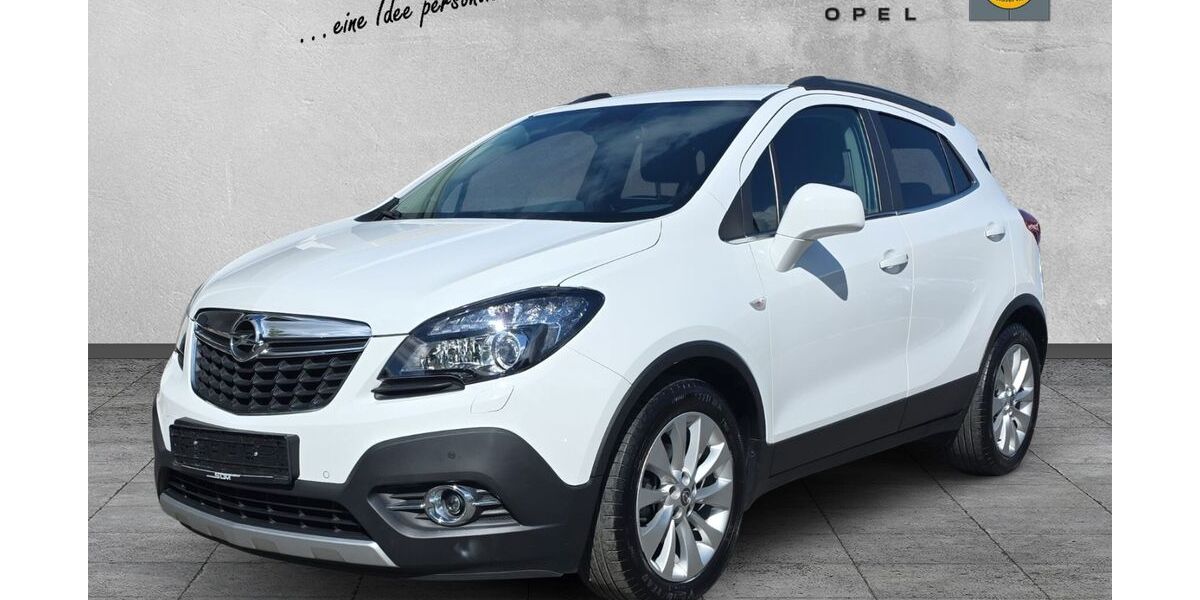 Opel Mokka 148.269 km 9.490 &euro; Efringen-Kirchen 79588