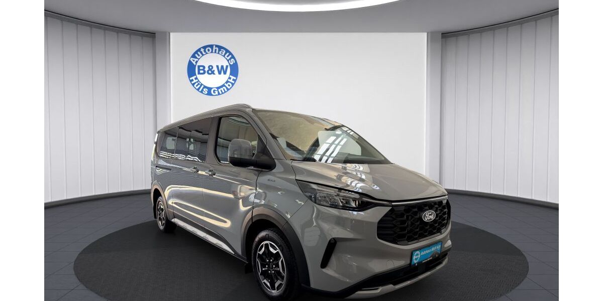 Ford Tourneo Custom 18.308 km 54.999 &euro; Krefeld 47805