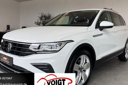 VW Tiguan 86.243 km 21.990 &euro; Barchfeld-Immelborn 36456