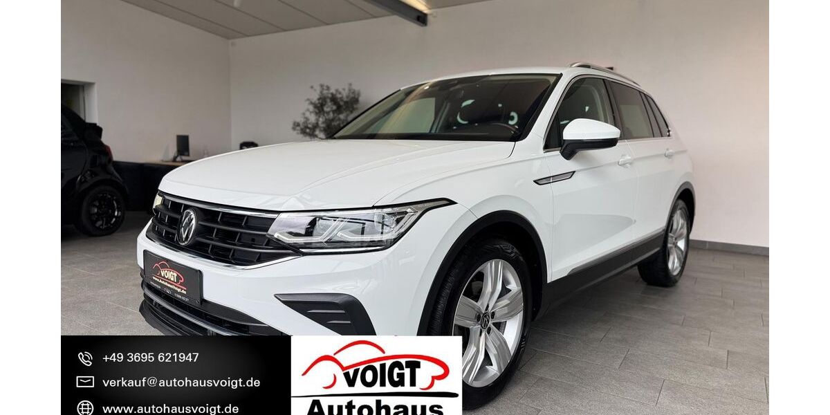 VW Tiguan 86.243 km 21.990 &euro; Barchfeld-Immelborn 36456