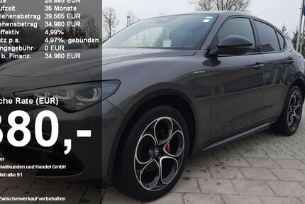 Alfa Romeo Stelvio 34.190 km 34.980 &euro; Neustadt / Donau 93333