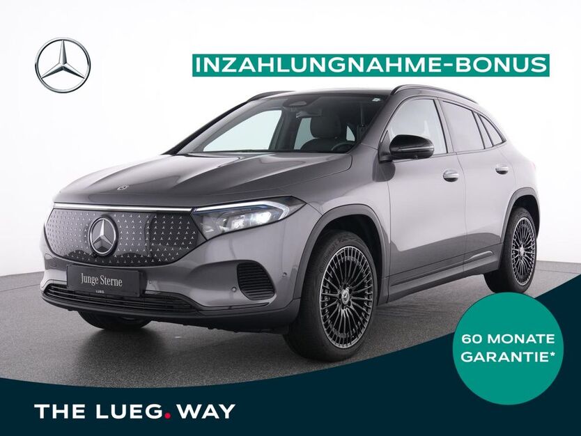 Mercedes-Benz EQA 5.940 km 42.945 € Essen 45309