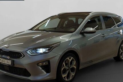 Kia ceed Sportswagon 57.975 km 18.250 &euro; Leverkusen 51381