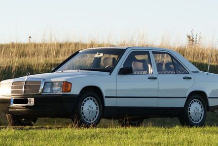 Mercedes-Benz 190 150.000 km 7.500 &euro; Frankenhardt-Gründelhardt 74586