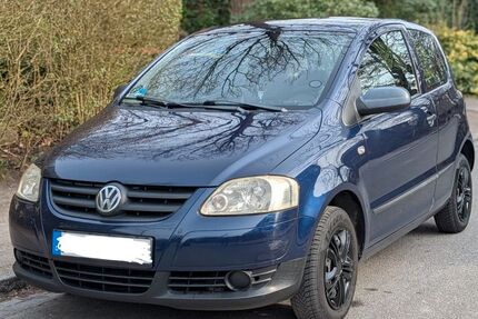 VW Fox 171.000 km 1.300 &euro; Hamburg 22359