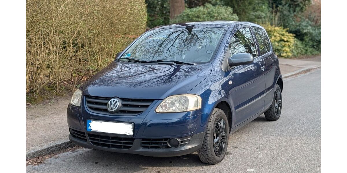 VW Fox 171.000 km 1.400 &euro; Hamburg 22359