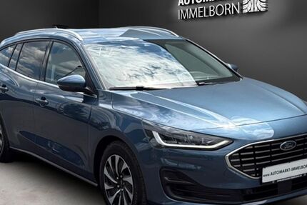 Ford Focus 120.574 km 13.990 &euro; Barchfeld - Immelborn 36456