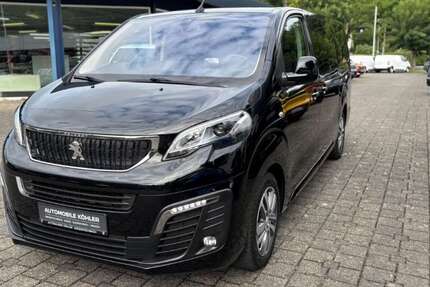 Peugeot Traveller 44.200 km 33.850 &euro; Niederfischbach 57572