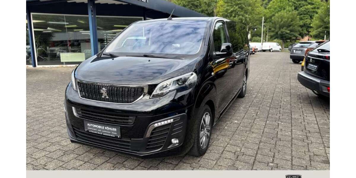 Peugeot Traveller 44.200 km 33.850 &euro; Niederfischbach 57572