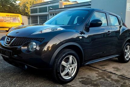 Nissan Juke 120.418 km 6.890 € Reichenberg,Albertshausen 97234