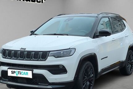 Jeep Compass 30.885 km 26.850 &euro; Augsburg 86156