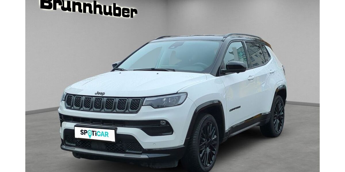 Jeep Compass 30.885 km 26.850 &euro; Augsburg 86156