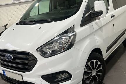 Ford Transit Custom 157.000 km 18.995 &euro; Bretten 75015