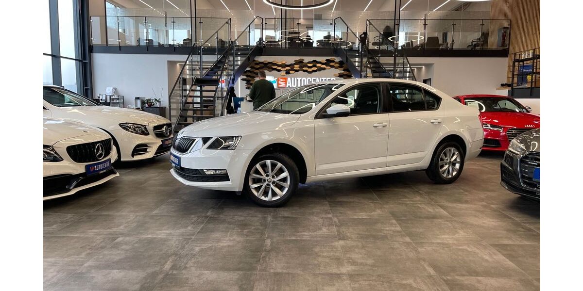 Skoda Octavia 25.000 km 11.999 &euro; Pfaffenhofen 85276