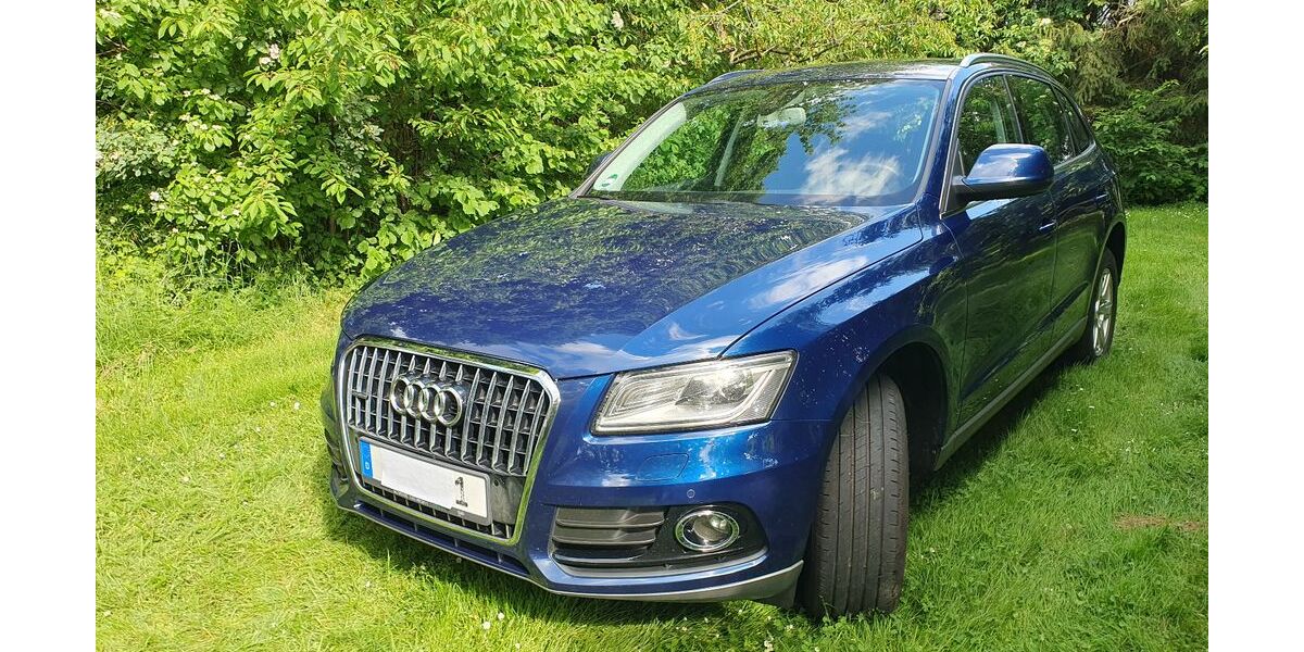 Audi Q5 278.000 km 9.900 &euro; Goslar-Lochtum 38690